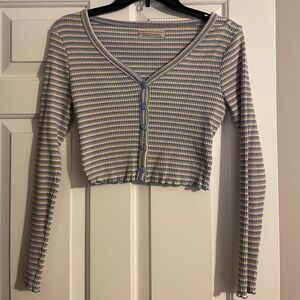 Urban Outfitters cropped sweater